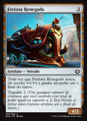 Fretista Renegado / Renegade Freighter - Magic: The Gathering - MoxLand