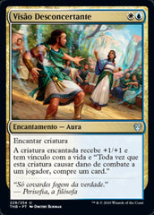 Visão Desconcertante / Staggering Insight - Magic: The Gathering - MoxLand