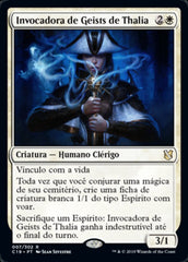 Invocadora de Geists de Thalia / Thalia's Geistcaller - Magic: The Gathering - MoxLand