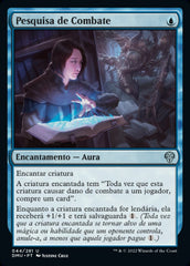 Pesquisa de Combate / Combat Research - Magic: The Gathering - MoxLand