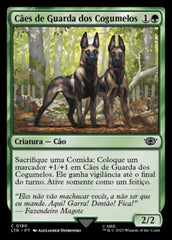 Cães de Guarda dos Cogumelos / Mushroom Watchdogs - Magic: The Gathering - MoxLand