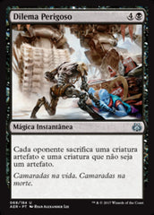 Dilema Perigoso / Perilous Predicament - Magic: The Gathering - MoxLand