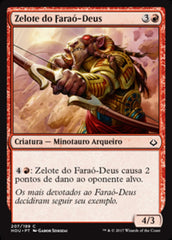 Zelote do Faraó-Deus / Zealot of the God-Pharaoh - Magic: The Gathering - MoxLand