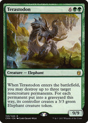 Terastodon / Terastodon - Magic: The Gathering - MoxLand