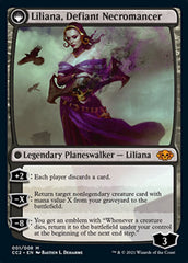 Liliana, Curandeira Herege / Liliana, Heretical Healer - Magic: The Gathering - MoxLand