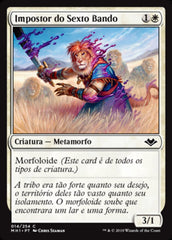 Impostor do Sexto Bando / Impostor of the Sixth Pride - Magic: The Gathering - MoxLand