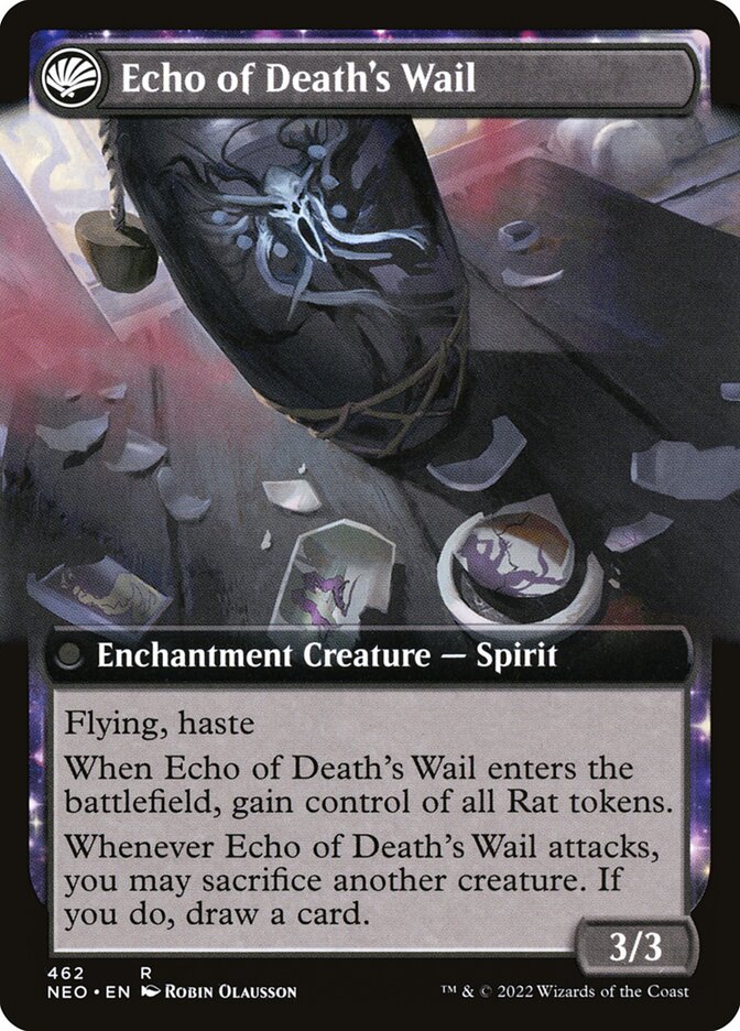 Tributo a Horobi / Tribute to Horobi - Magic: The Gathering - MoxLand