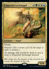 Arcanjo Empírico / Empyrial Archangel - Magic: The Gathering - MoxLand