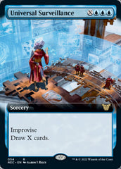 Vigilância Universal / Universal Surveillance - Magic: The Gathering - MoxLand