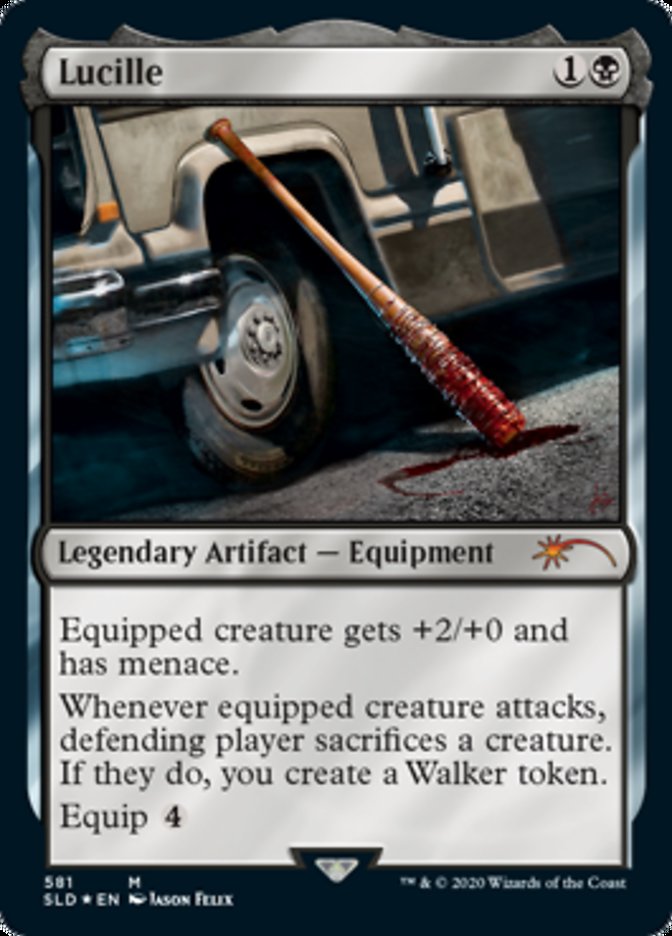Lucille / Lucille - Magic: The Gathering - MoxLand