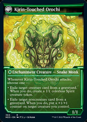 Ensinamentos dos Kirin / Teachings of the Kirin - Magic: The Gathering - MoxLand