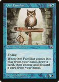 Owl Familiar - Magic: The Gathering - MoxLand