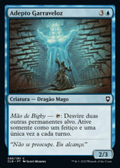 Adepto Garraveloz / Nimbleclaw Adept - Magic: The Gathering - MoxLand