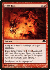 Queda Ardente / Fiery Fall - Magic: The Gathering - MoxLand