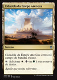 Cidadela da Estepe Arenosa / Sandsteppe Citadel - Magic: The Gathering - MoxLand