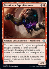 Mantícora Espreita-sono / Dreamstalker Manticore - Magic: The Gathering - MoxLand