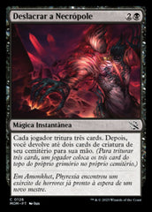 Deslacrar a Necrópole / Unseal the Necropolis - Magic: The Gathering - MoxLand