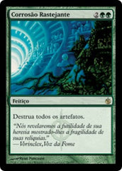 Corrosão Rastejante / Creeping Corrosion - Magic: The Gathering - MoxLand