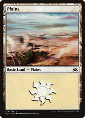 Planície / Plains - Magic: The Gathering - MoxLand