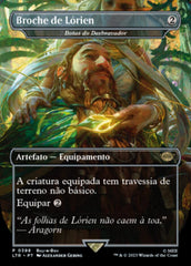 Botas do Desbravador / Trailblazer's Boots - Magic: The Gathering - MoxLand