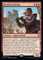 Flautista Firbolg / Firbolg Flutist - Magic: The Gathering - MoxLand