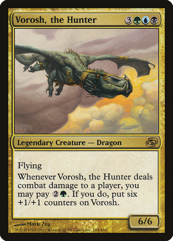 Vorosh, o Caçador / Vorosh, the Hunter - Magic: The Gathering - MoxLand