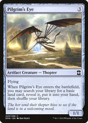 Olho do Peregrino / Pilgrim's Eye - Magic: The Gathering - MoxLand