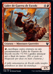 Líder de Guerra de Escofo / Skophos Warleader - Magic: The Gathering - MoxLand