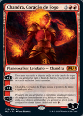 Chandra, Coração de Fogo / Chandra, Heart of Fire - Magic: The Gathering - MoxLand