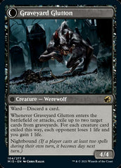 Invasora do Cemitério / Graveyard Trespasser - Magic: The Gathering - MoxLand