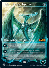 Ugin, o Dragão Espírito / Ugin, the Spirit Dragon - Magic: The Gathering - MoxLand