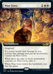 Nove Vidas / Nine Lives - Magic: The Gathering - MoxLand