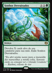 Sonhos Desvairados / Wildest Dreams - Magic: The Gathering - MoxLand