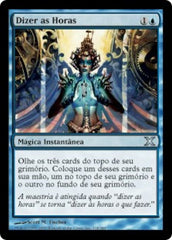 Dizer as Horas / Telling Time - Magic: The Gathering - MoxLand