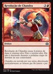 Revolução de Chandra / Chandra's Revolution - Magic: The Gathering - MoxLand