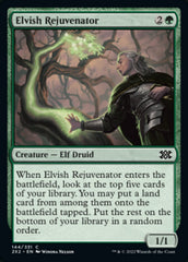 Rejuvenescedor Élfico / Elvish Rejuvenator - Magic: The Gathering - MoxLand