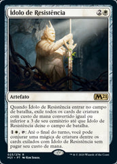 Ídolo de Resistência / Idol of Endurance - Magic: The Gathering - MoxLand