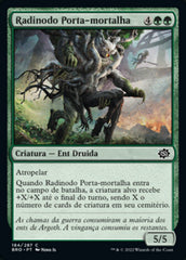 Radinodo Porta-mortalha / Gnarlroot Pallbearer - Magic: The Gathering - MoxLand