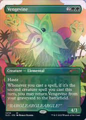 Trepadeira Vingativa / Vengevine - Magic: The Gathering - MoxLand