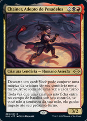 Chainer, Adepto de Pesadelos / Chainer, Nightmare Adept - Magic: The Gathering - MoxLand