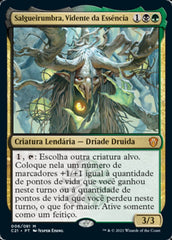 Salgueirumbra, Vidente da Essência / Willowdusk, Essence Seer - Magic: The Gathering - MoxLand