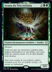 Arasta da Teia Infinita / Arasta of the Endless Web - Magic: The Gathering - MoxLand