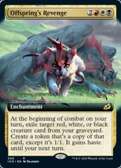 Vingança da Cria / Offspring's Revenge - Magic: The Gathering - MoxLand