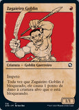 Zagaieiro Goblin / Goblin Javelineer - Magic: The Gathering - MoxLand