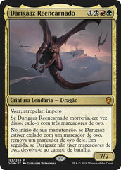 Darigaaz Reencarnado / Darigaaz Reincarnated - Magic: The Gathering - MoxLand
