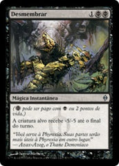 Desmembrar / Dismember - Magic: The Gathering - MoxLand