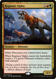 Regissauro Alfa / Regisaur Alpha - Magic: The Gathering - MoxLand