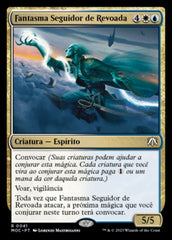 Fantasma Seguidor de Revoada / Flockchaser Phantom - Magic: The Gathering - MoxLand