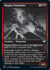 Esmurrador de Magma / Magma Pummeler - Magic: The Gathering - MoxLand