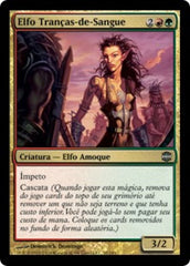 Elfo Tranças-de-Sangue / Bloodbraid Elf - Magic: The Gathering - MoxLand